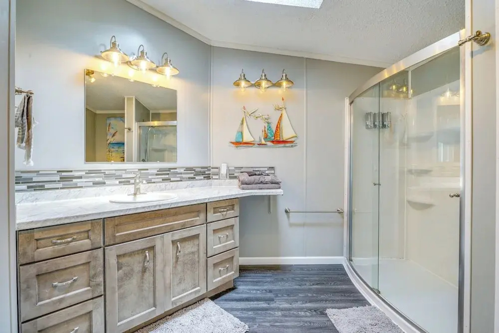 Secluded Hampstead Vacation Rental With Deck!