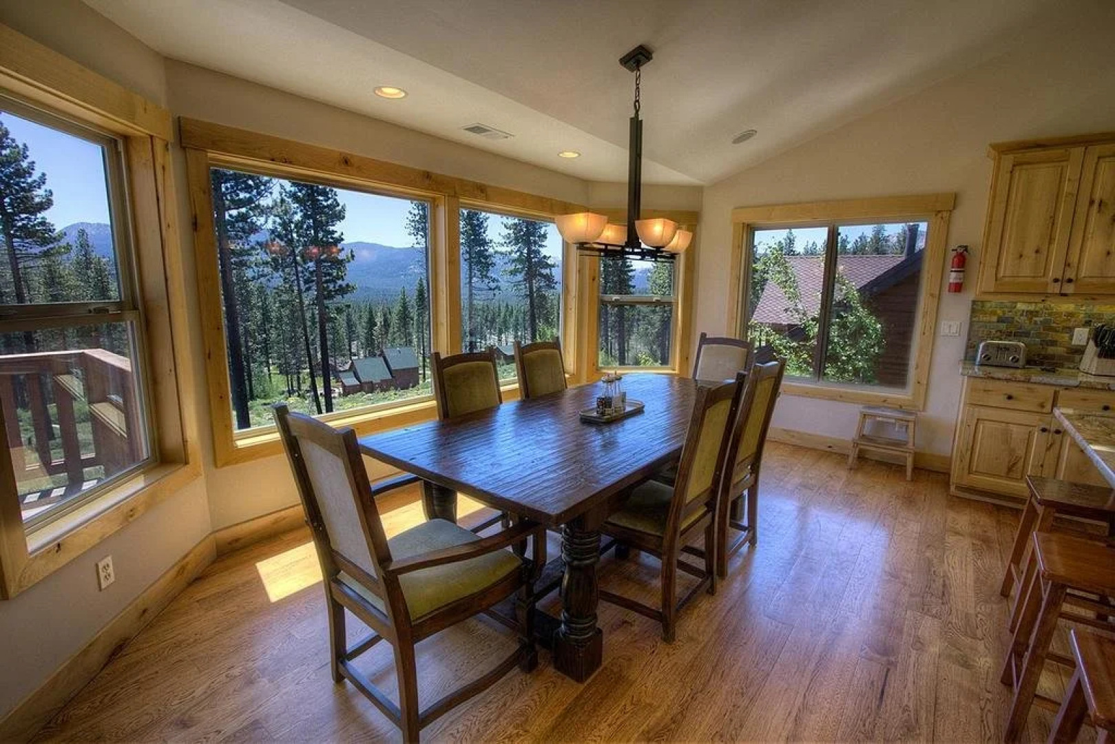 Brand New Home with Amenities and Views by RedAwning