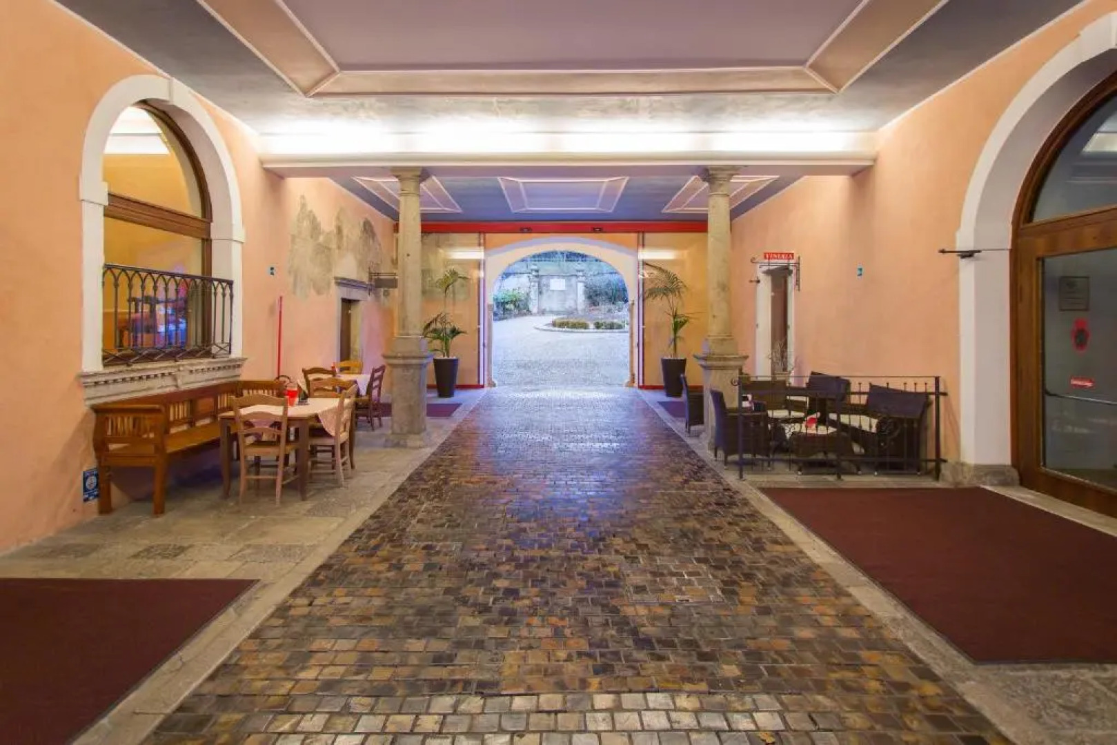 Grand Hotel Entourage Palazzo Strassoldo