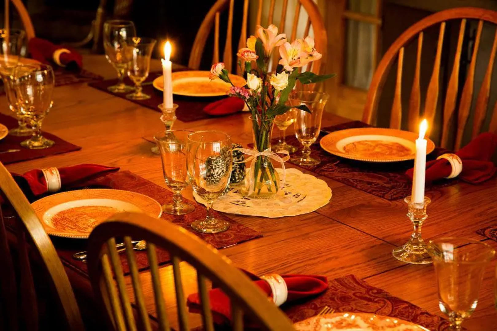 Oak Hill Bed & Breakfast