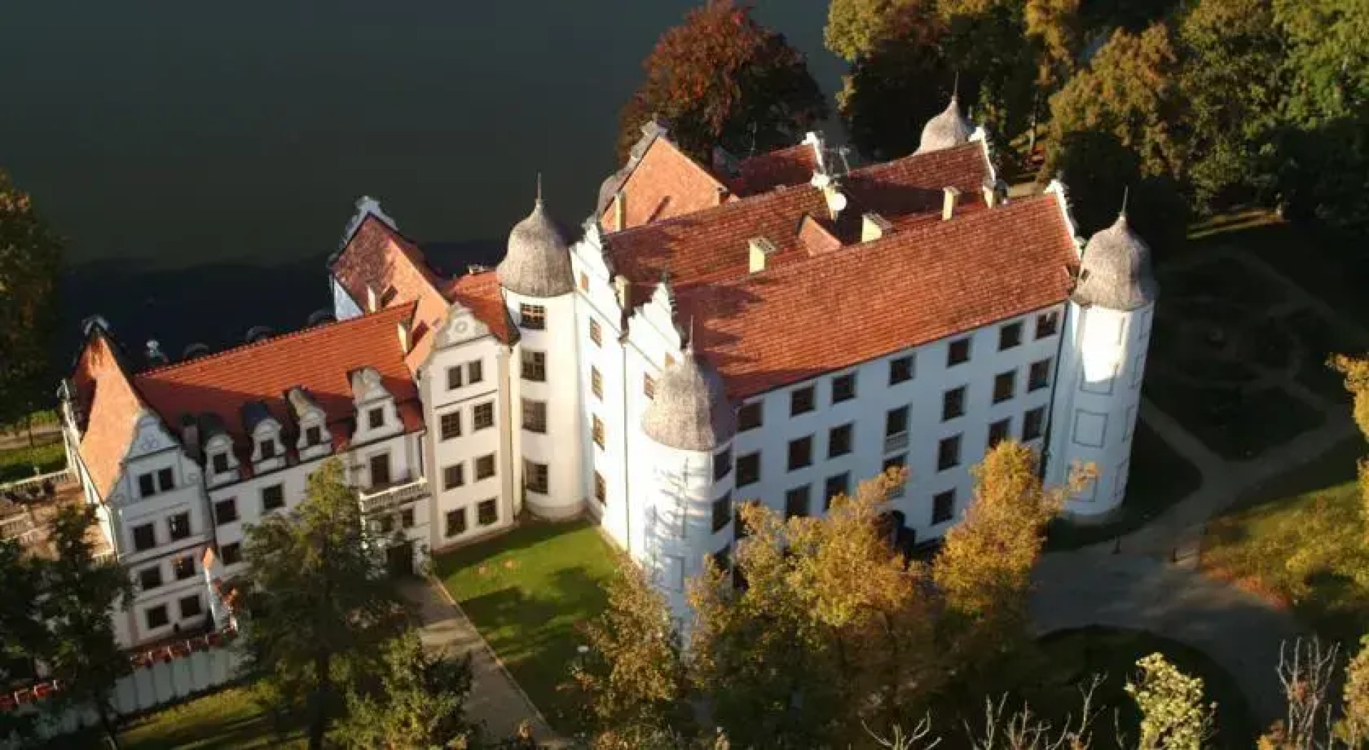 Podewils Krag Castle