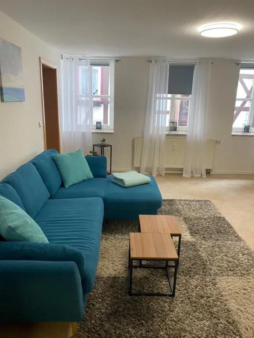 Apartment Häuserstraße 15