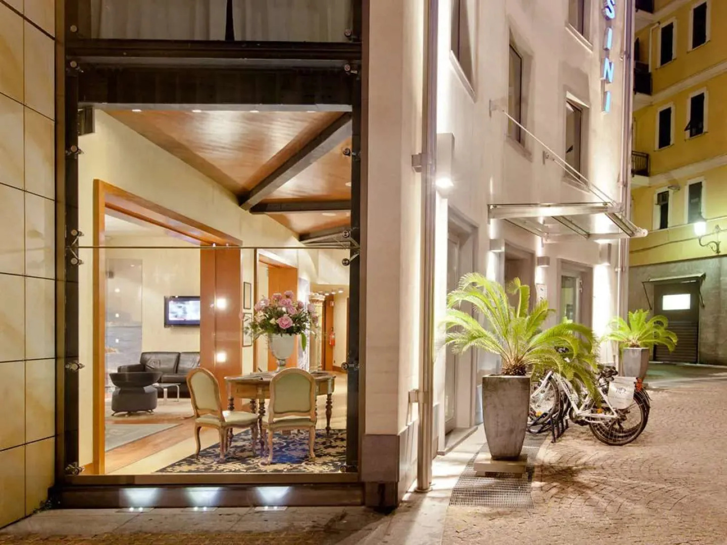 B&B HOTEL Imperia Rossini al Teatro