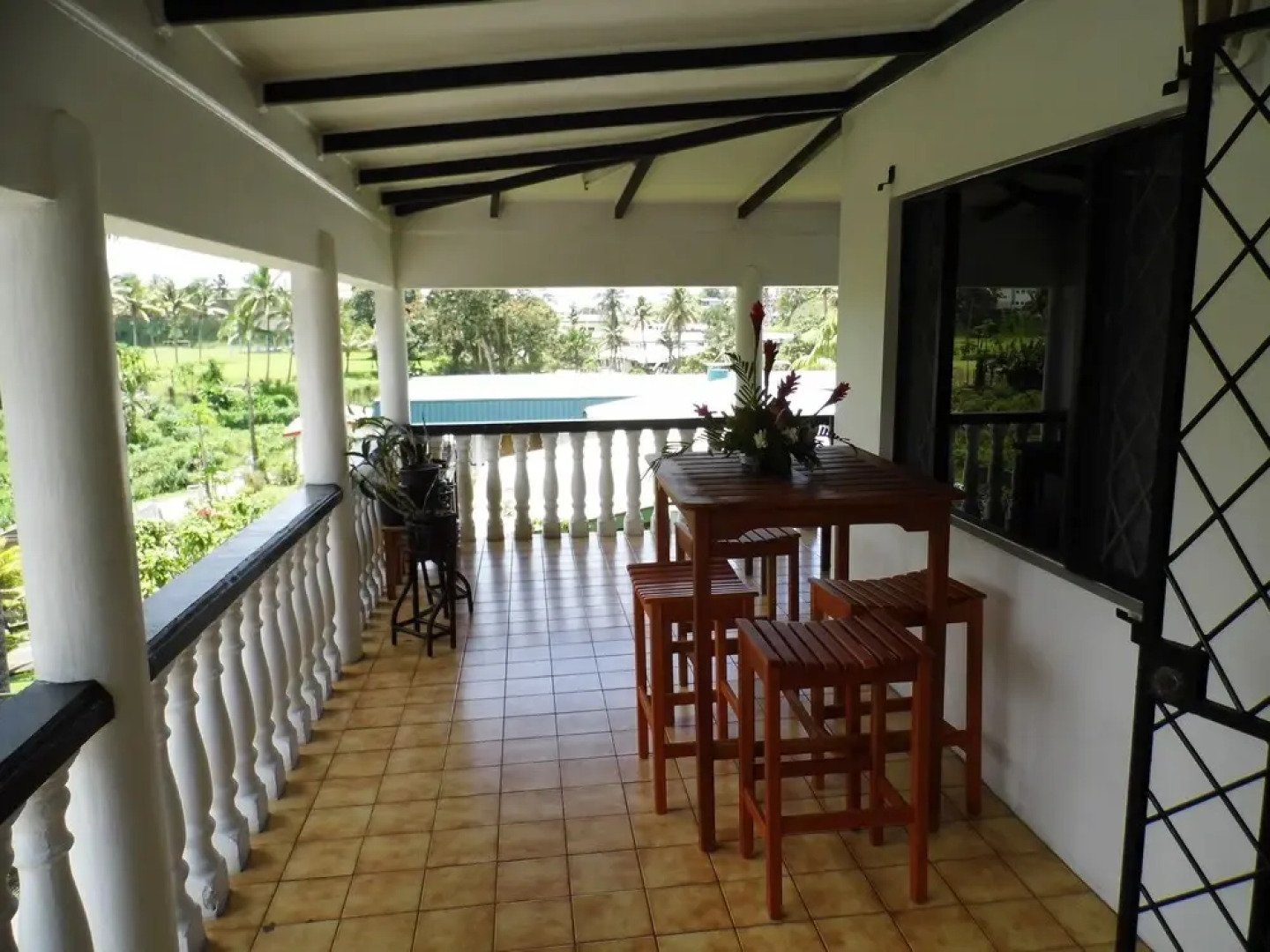 Island Accommodation Suva