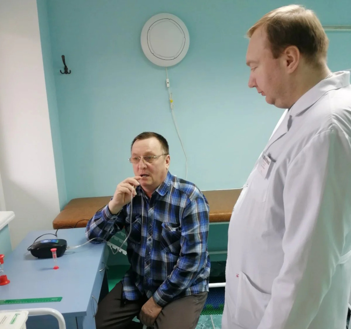 Lesnye Ozera Sanatorium