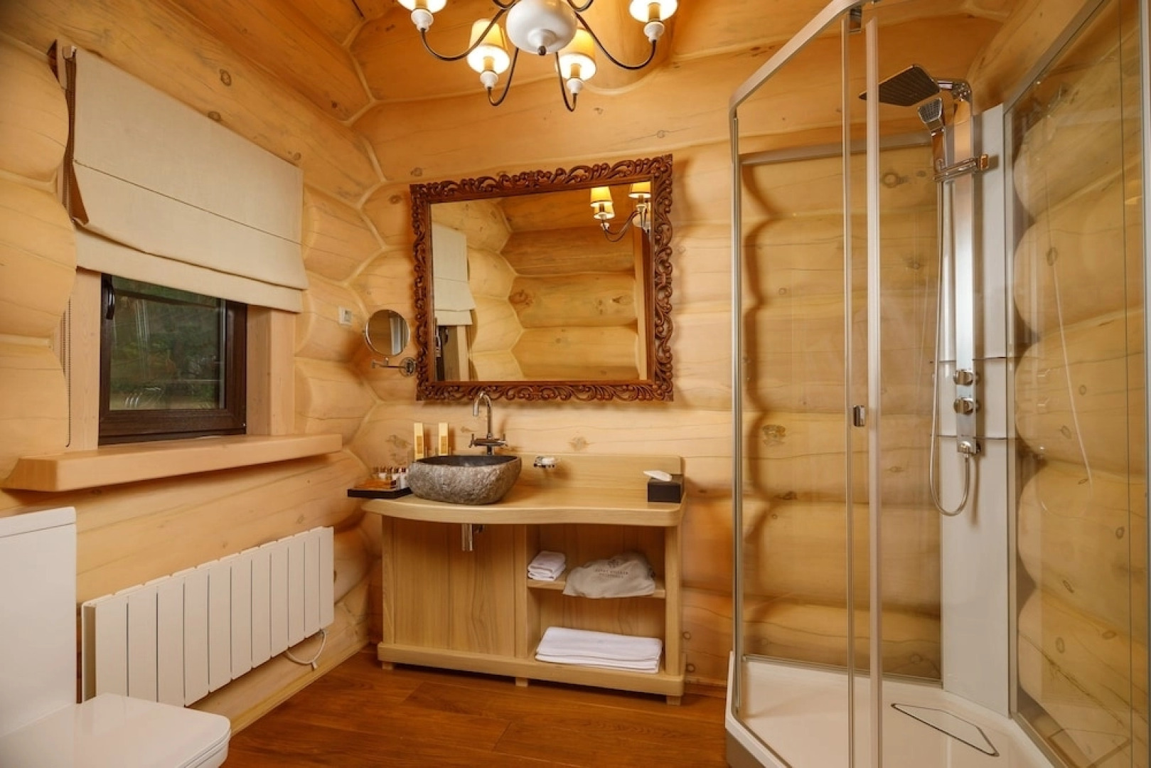 Алтай Вилладж Телецкое