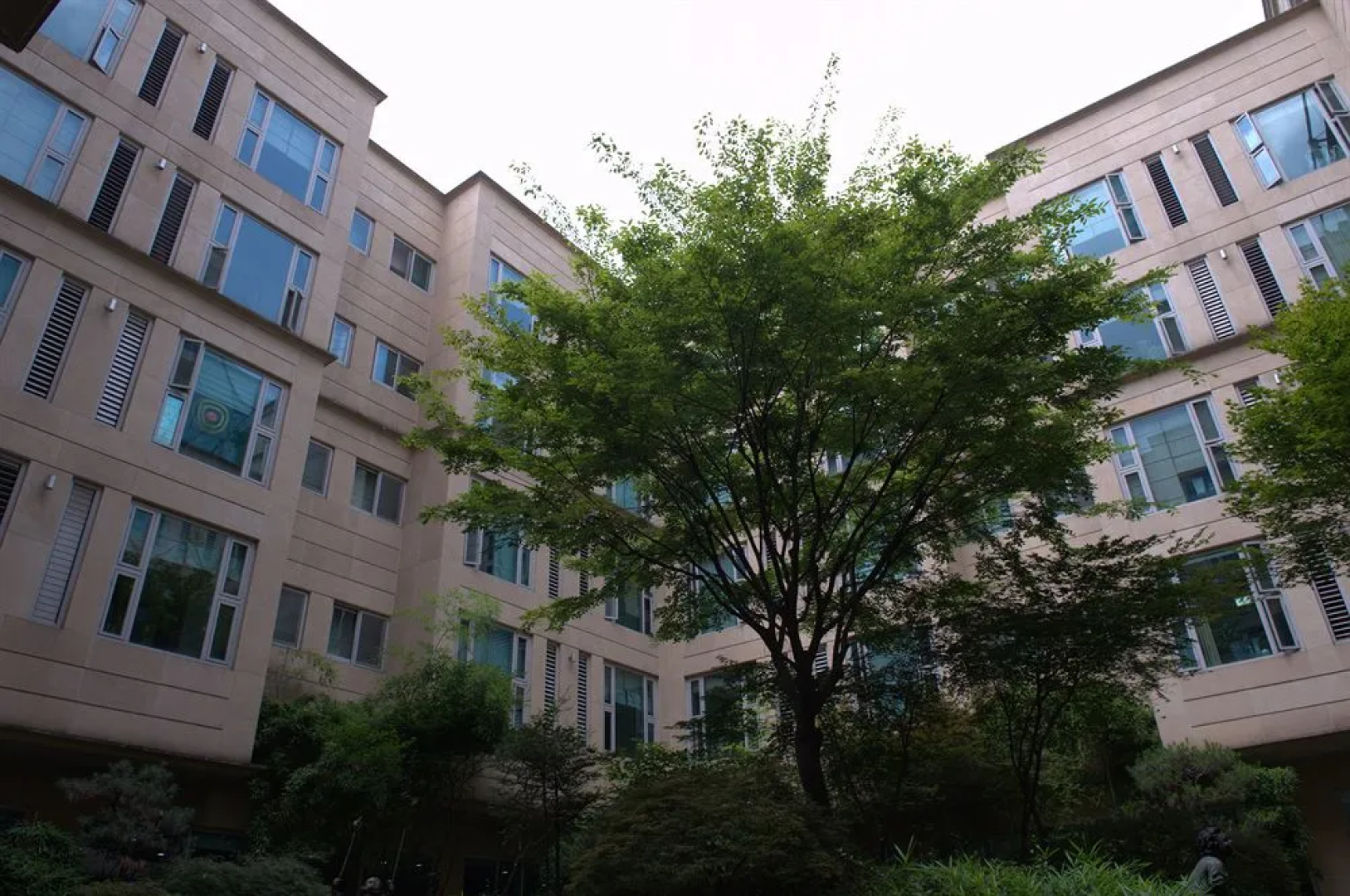 The Residence of Palace In Jungwon