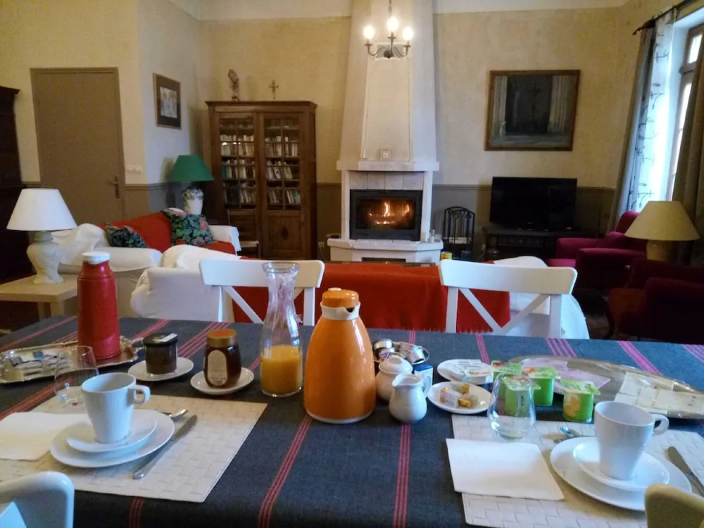 L'Ours des Corbières - Chambres d'hôtes