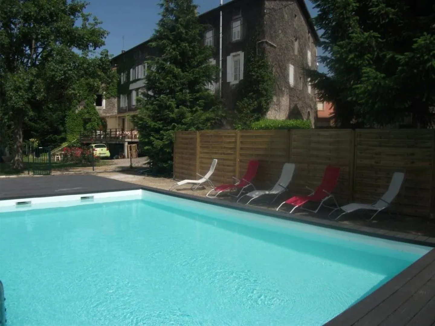 Appartements de lEtape Ardechoise