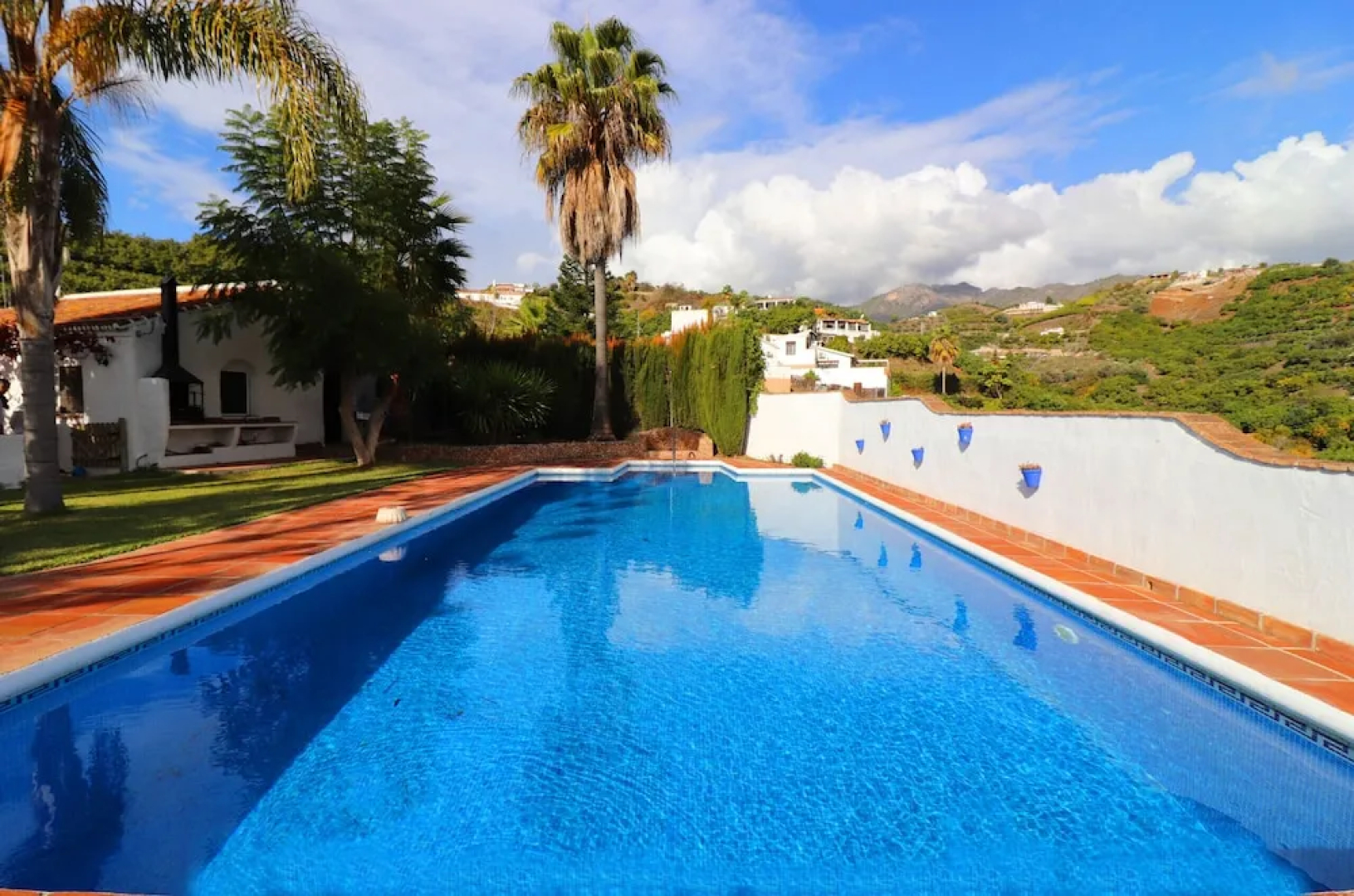 Cortijo La Perla de Frigiliana