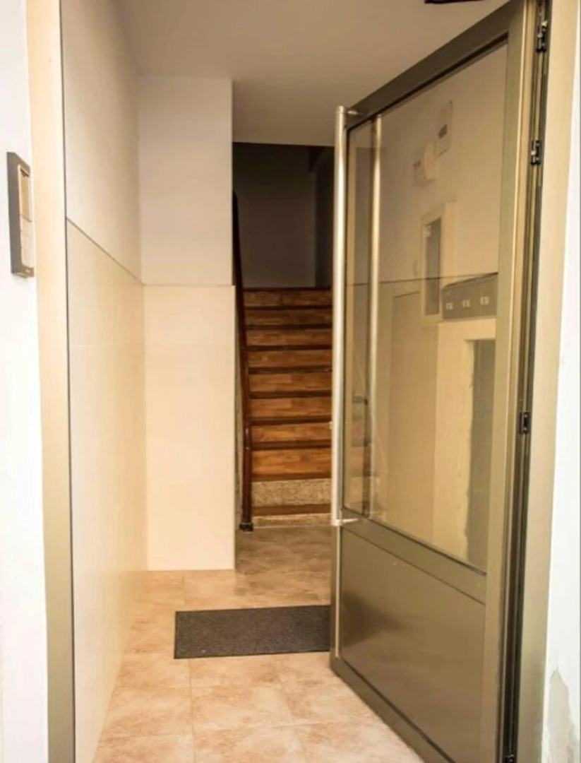 Apartment With 3 Bedrooms in A Coruña, With Wifi Near the Beach