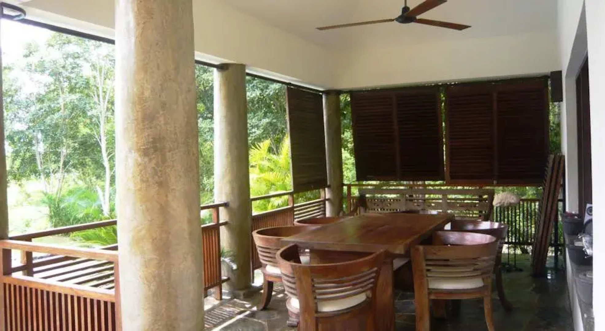 Villa en Campo de Golf en la Playa de Juan Dolio