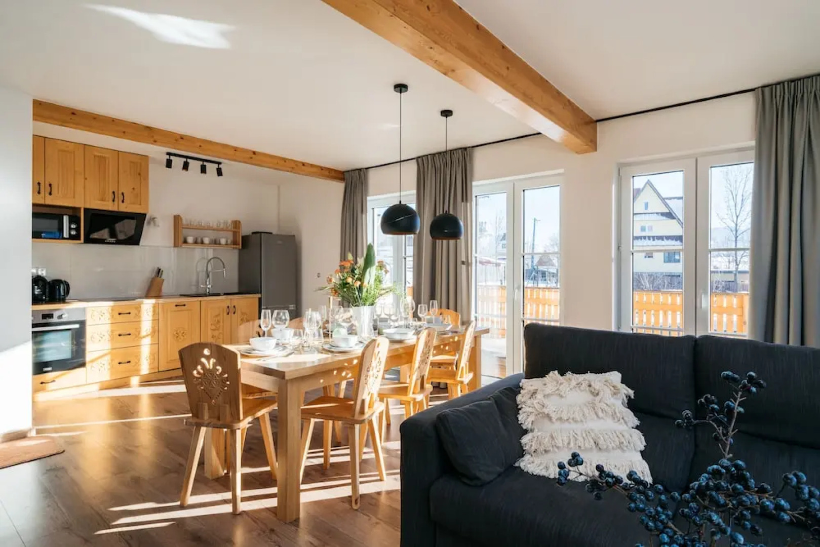 Dom Jarosze II - LoftAffair