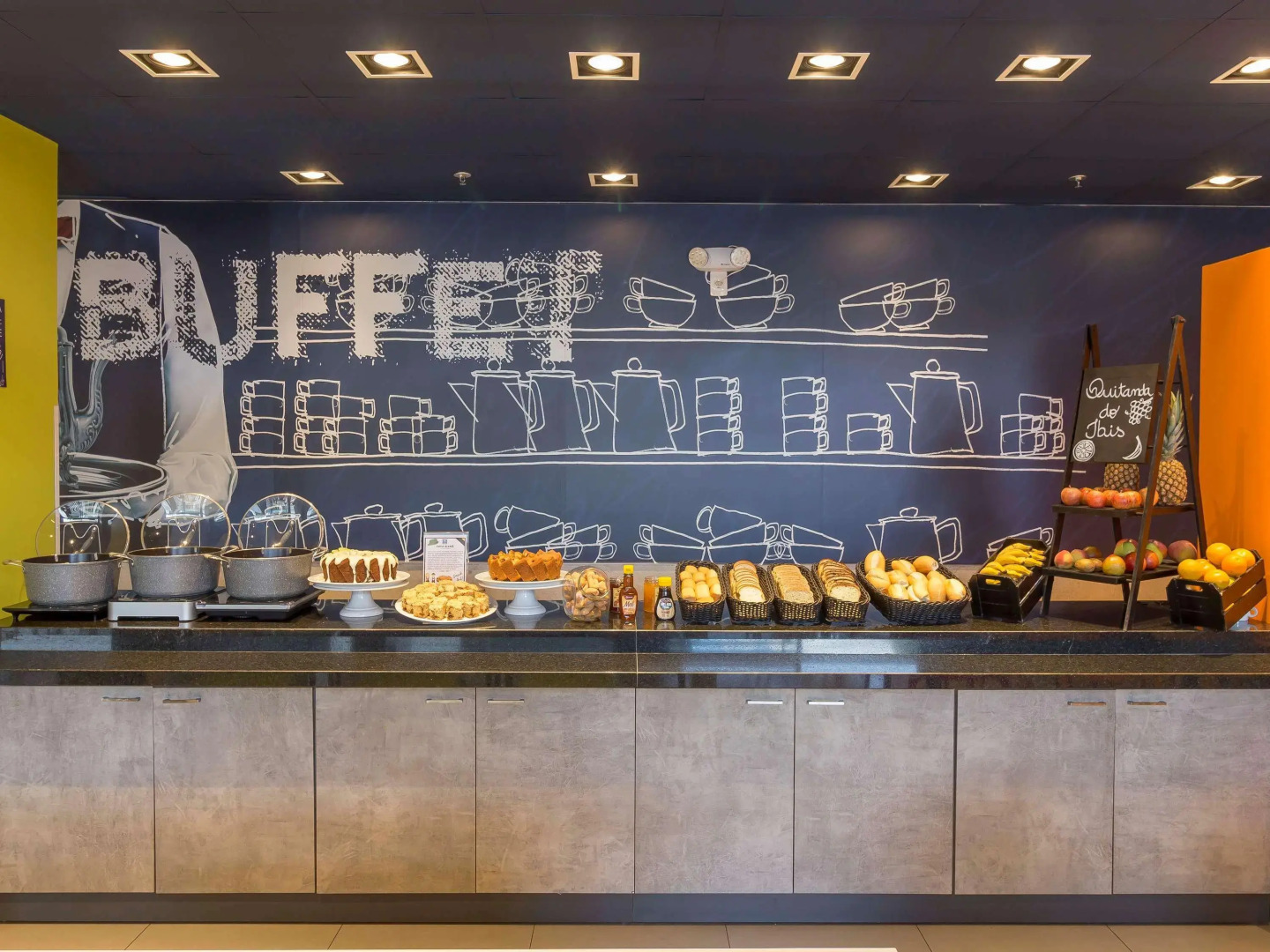 ibis budget Blumenau