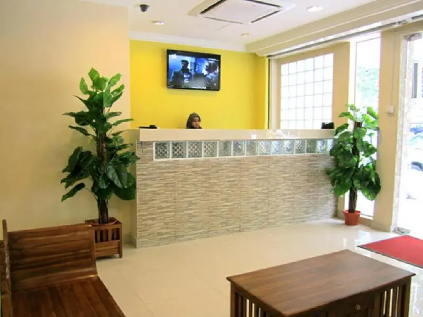 Sun Inn Hotel Pasir Penambang KS Botanic