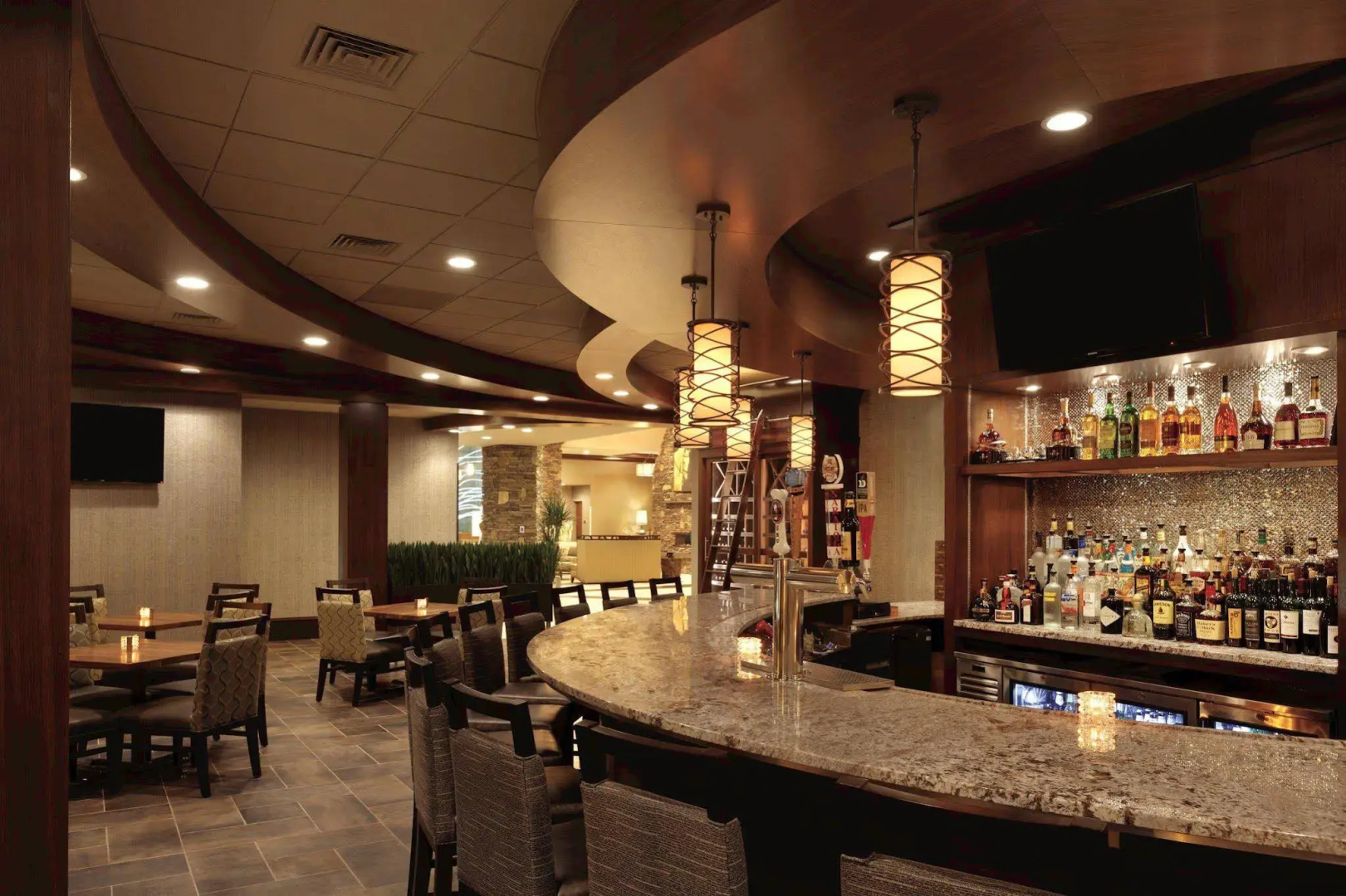 Embassy Suites Saratoga Springs