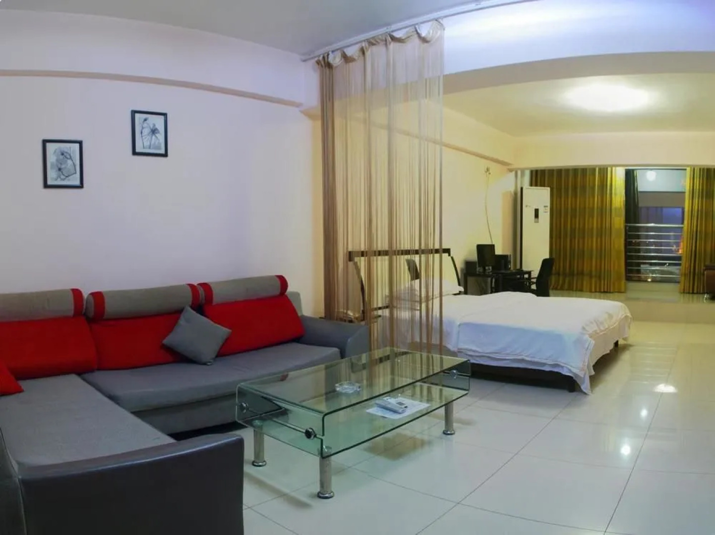 Taohuayuan Apartment Hotel- Nanning