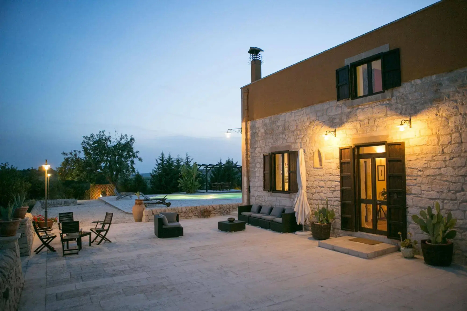 Villa Zammarra