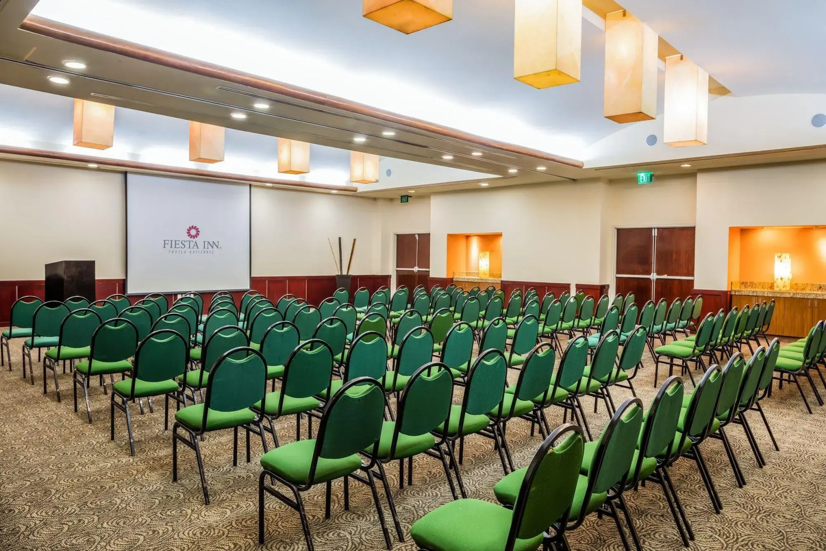 FIesta Inn Tuxtla Gutiérrez