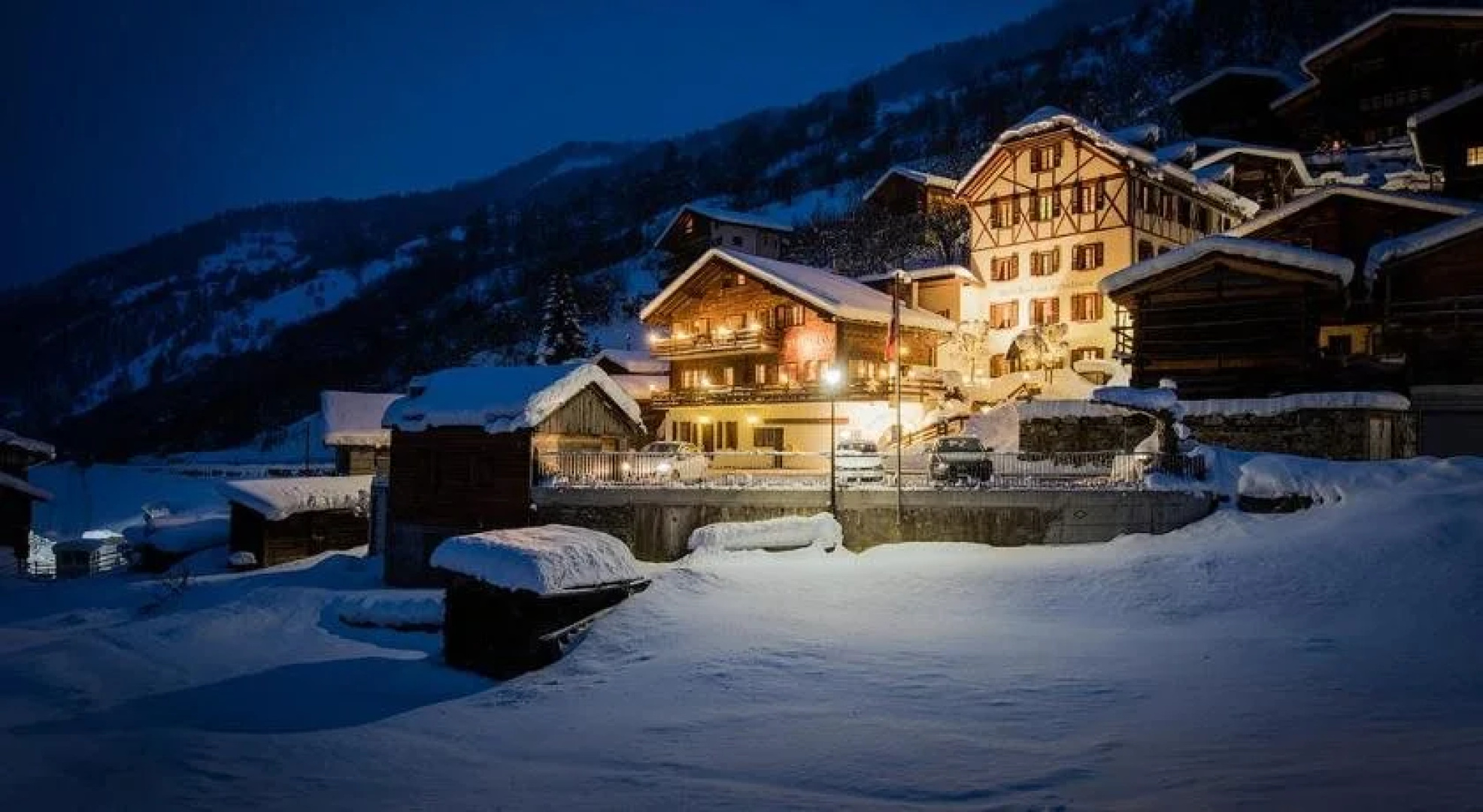 Nest- und Bietschhorn