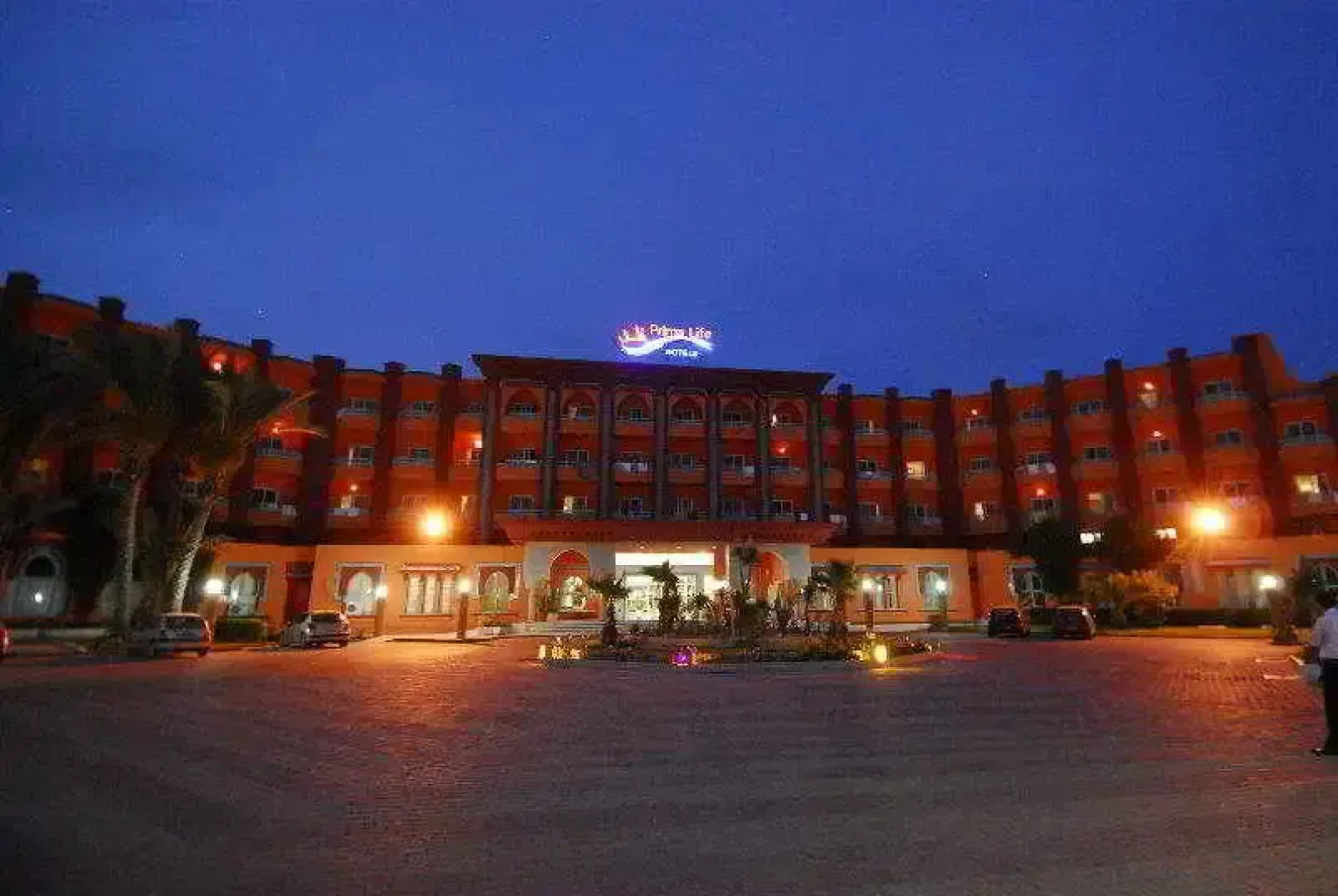 Primalife Chiraz Thalassa Golf