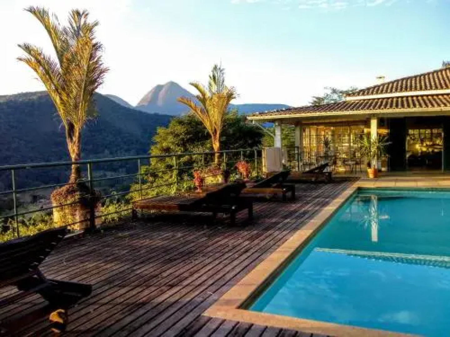 Pousada Quinta do Alto