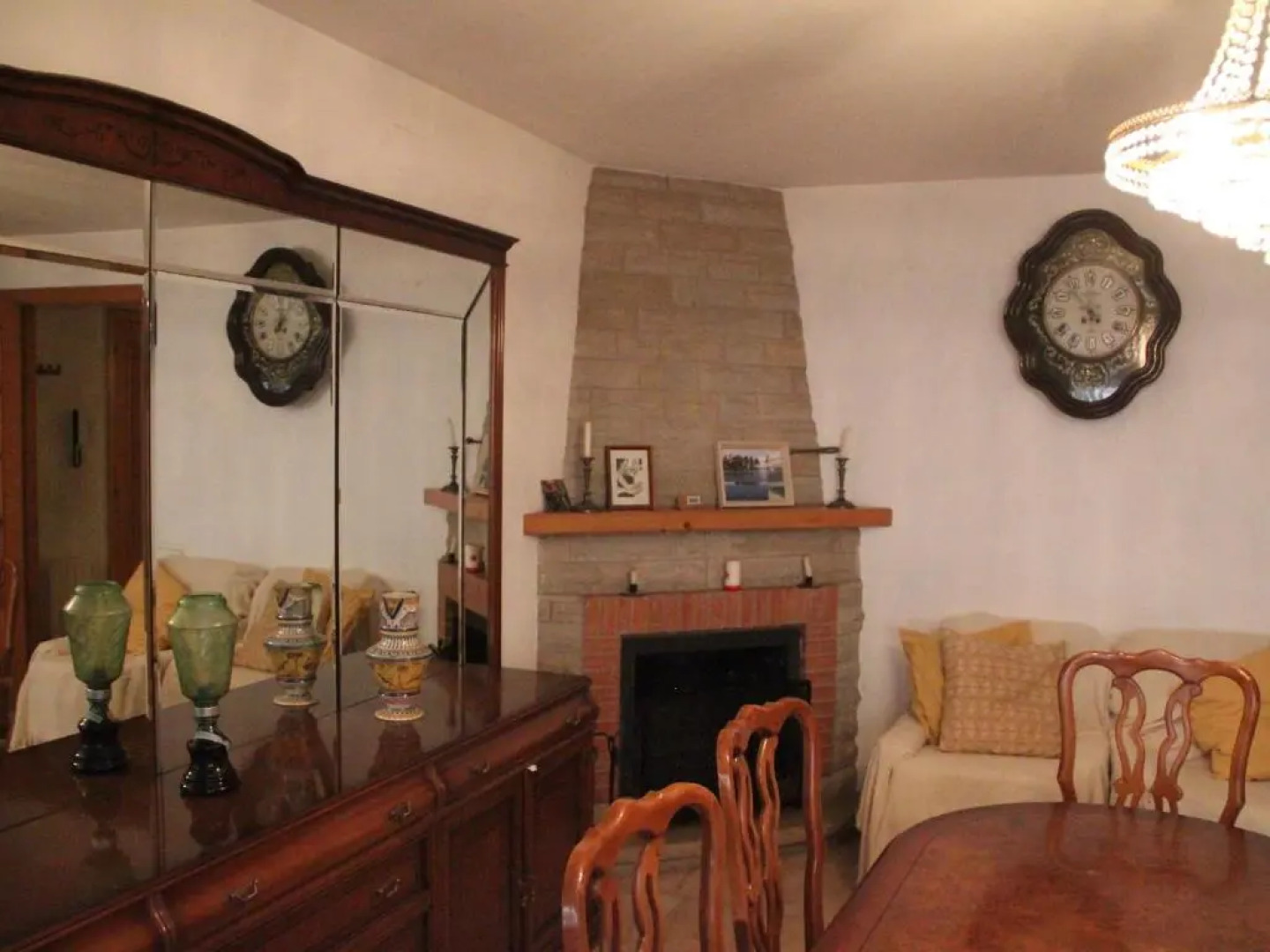 Ca Blai de Brull en el centro de Tivissa