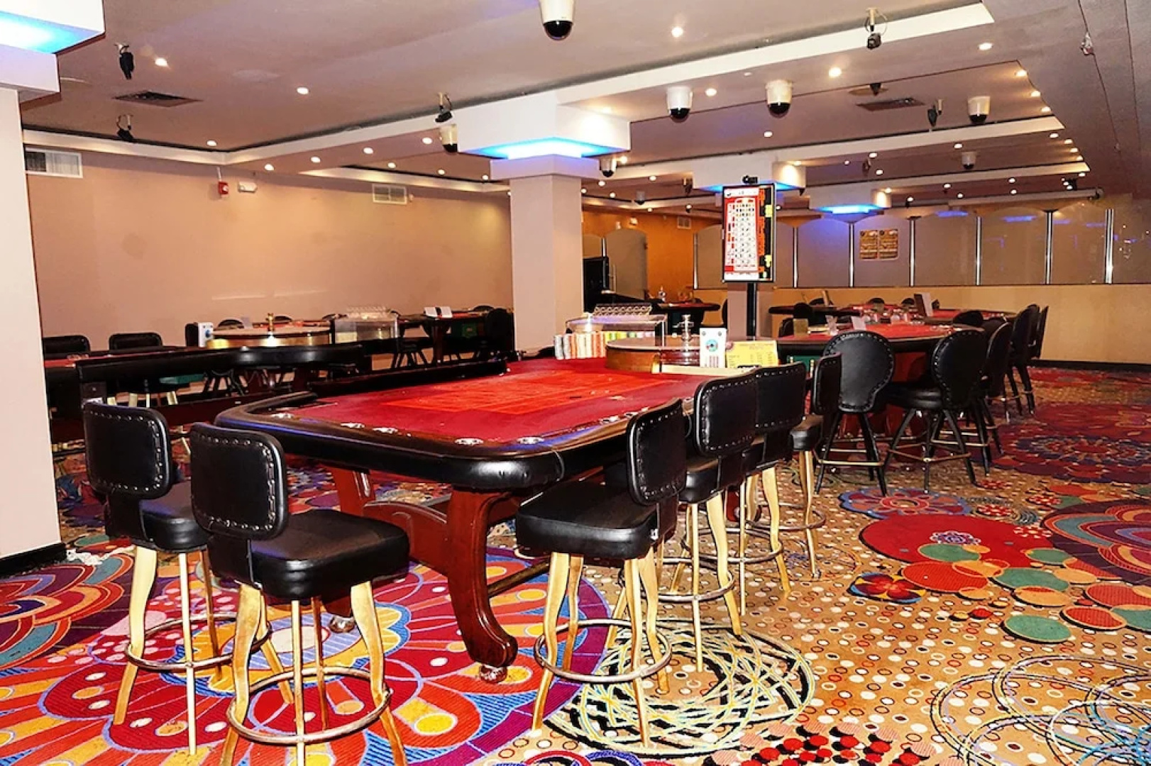 Princess Hotel and Casino Free Zone