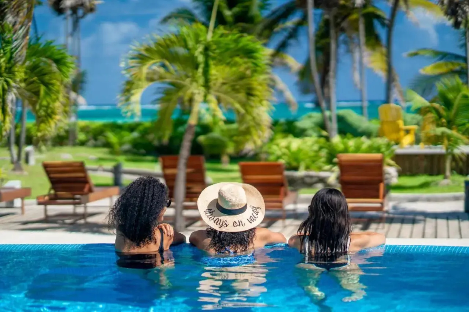 The Ambergris Grand Resort