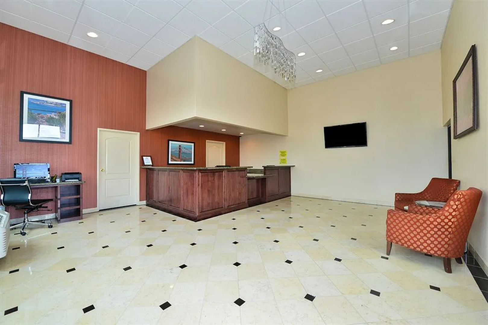 Super 8 By Wyndham Vallejo/Napa Valley