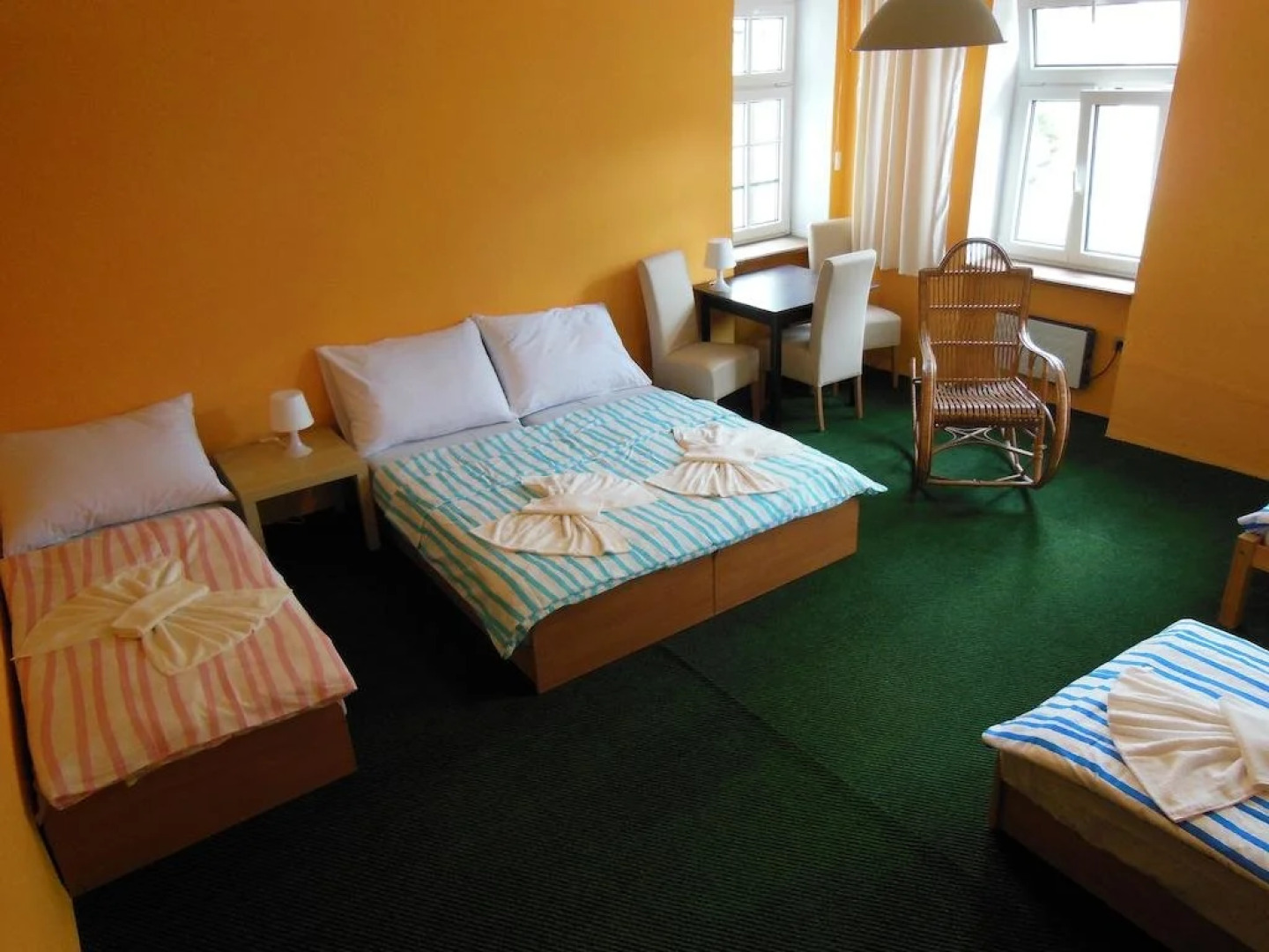 Holiday House U Kapitána