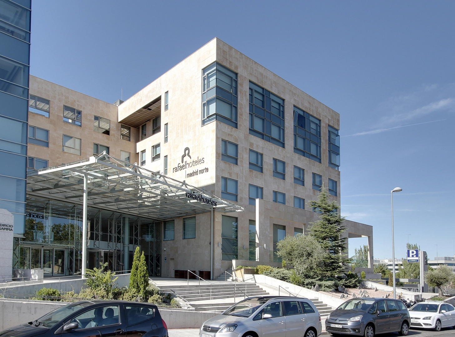 Eurostars Madrid Congress