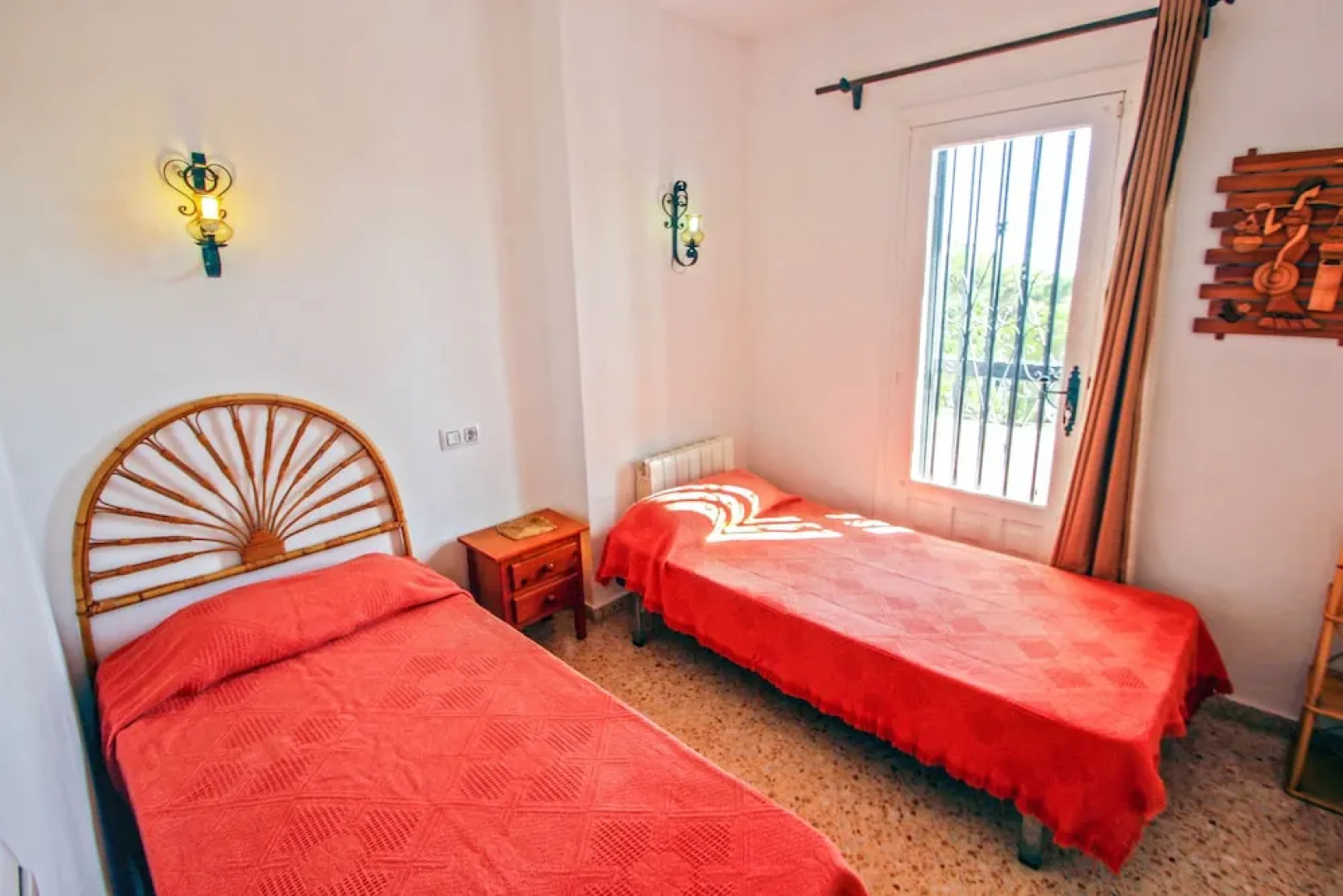 Fortuny-18 - comfortable holiday accommodation in Moraira