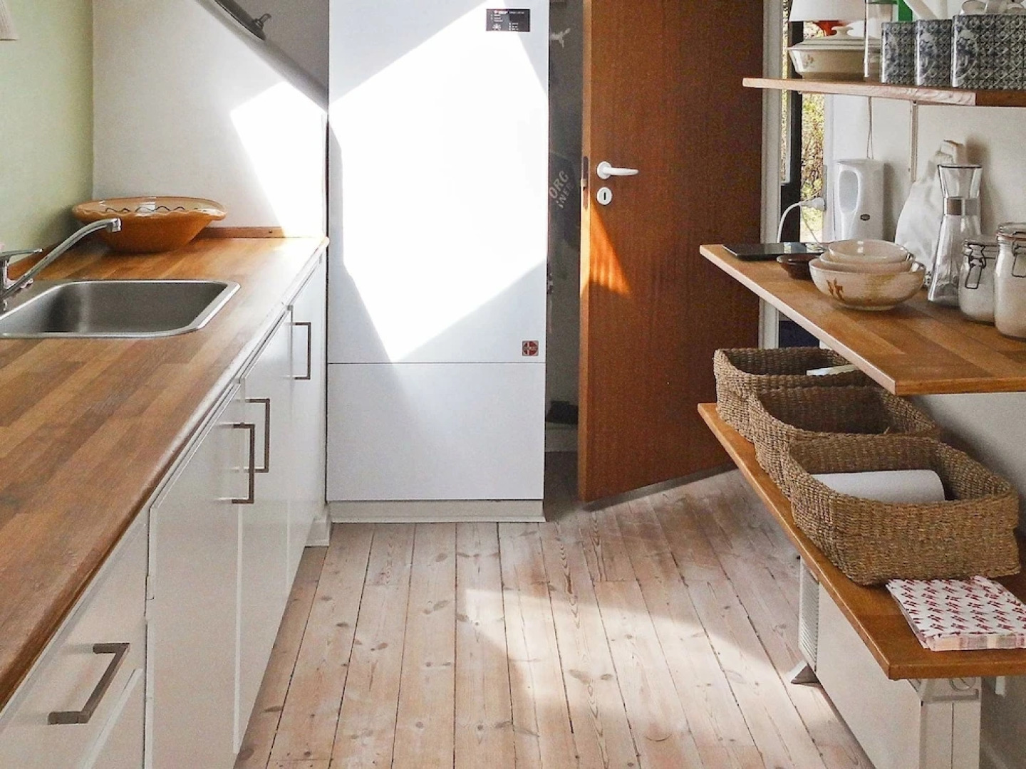 Alluring Holiday Home in Gilleleje With Barbecue