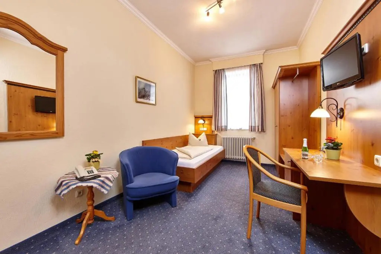 Hotel Vier Jahreszeiten