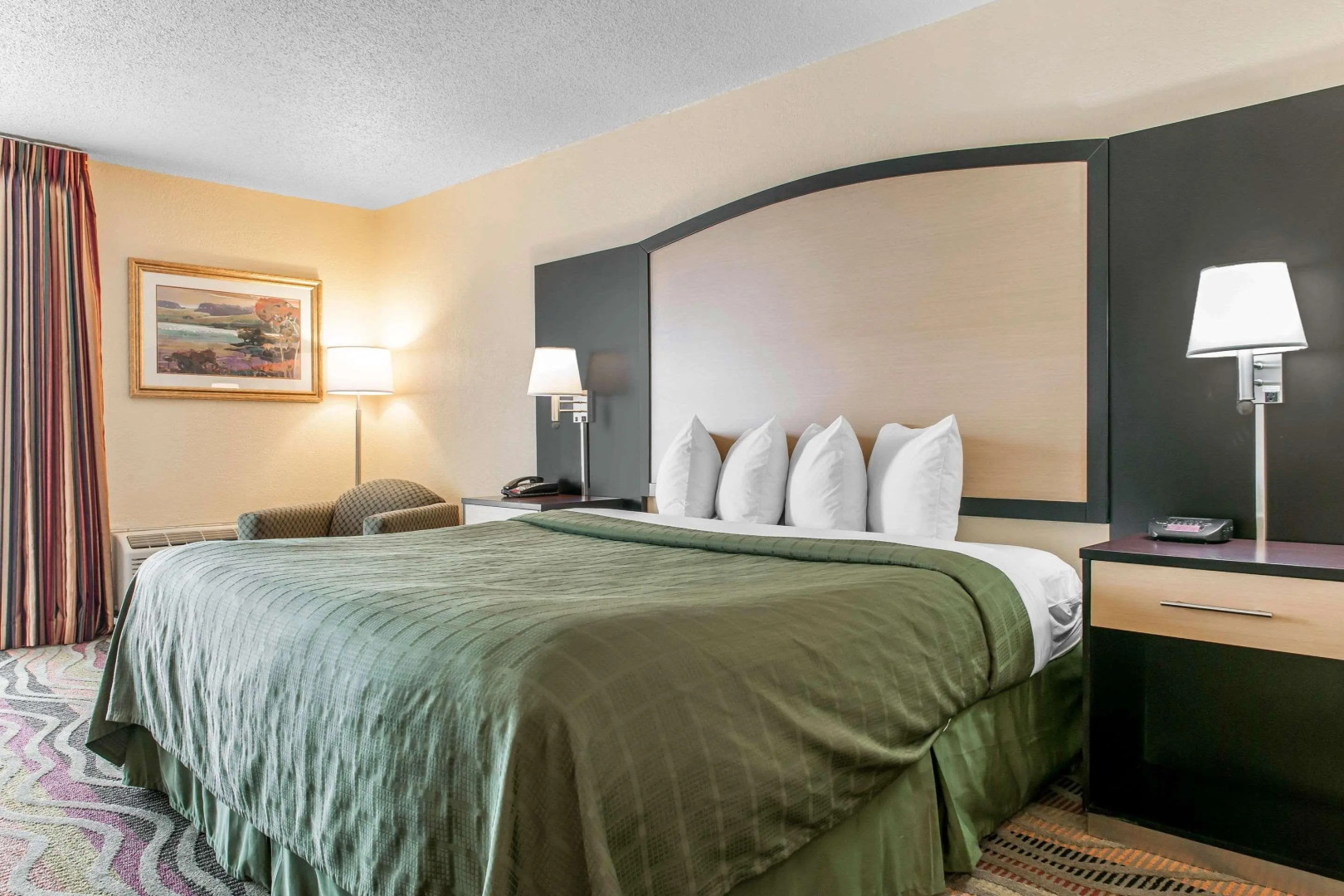 Quality Inn Conference Center Logansport