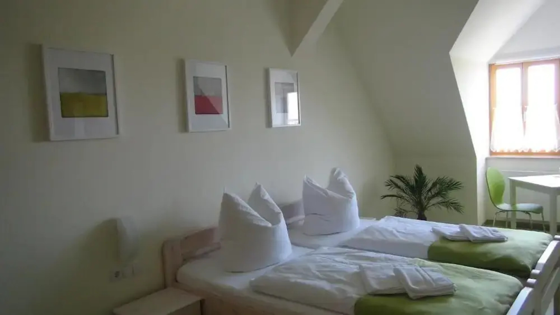 Hostel "Altes Salzamt"