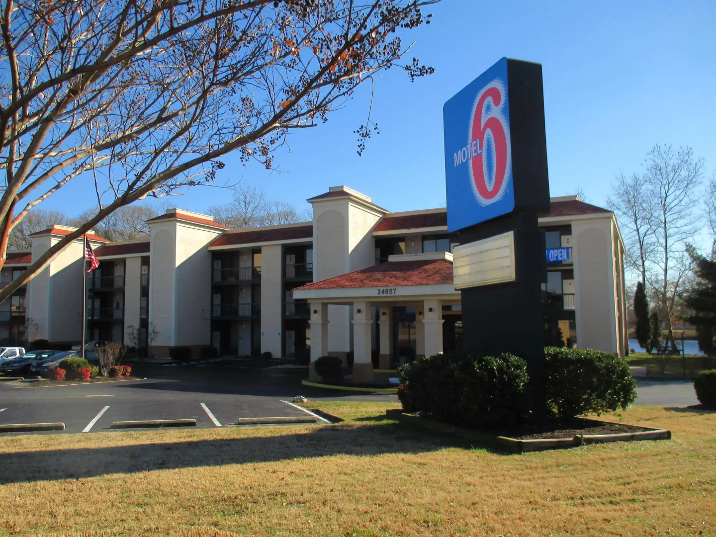 Hampton Inn Seaford