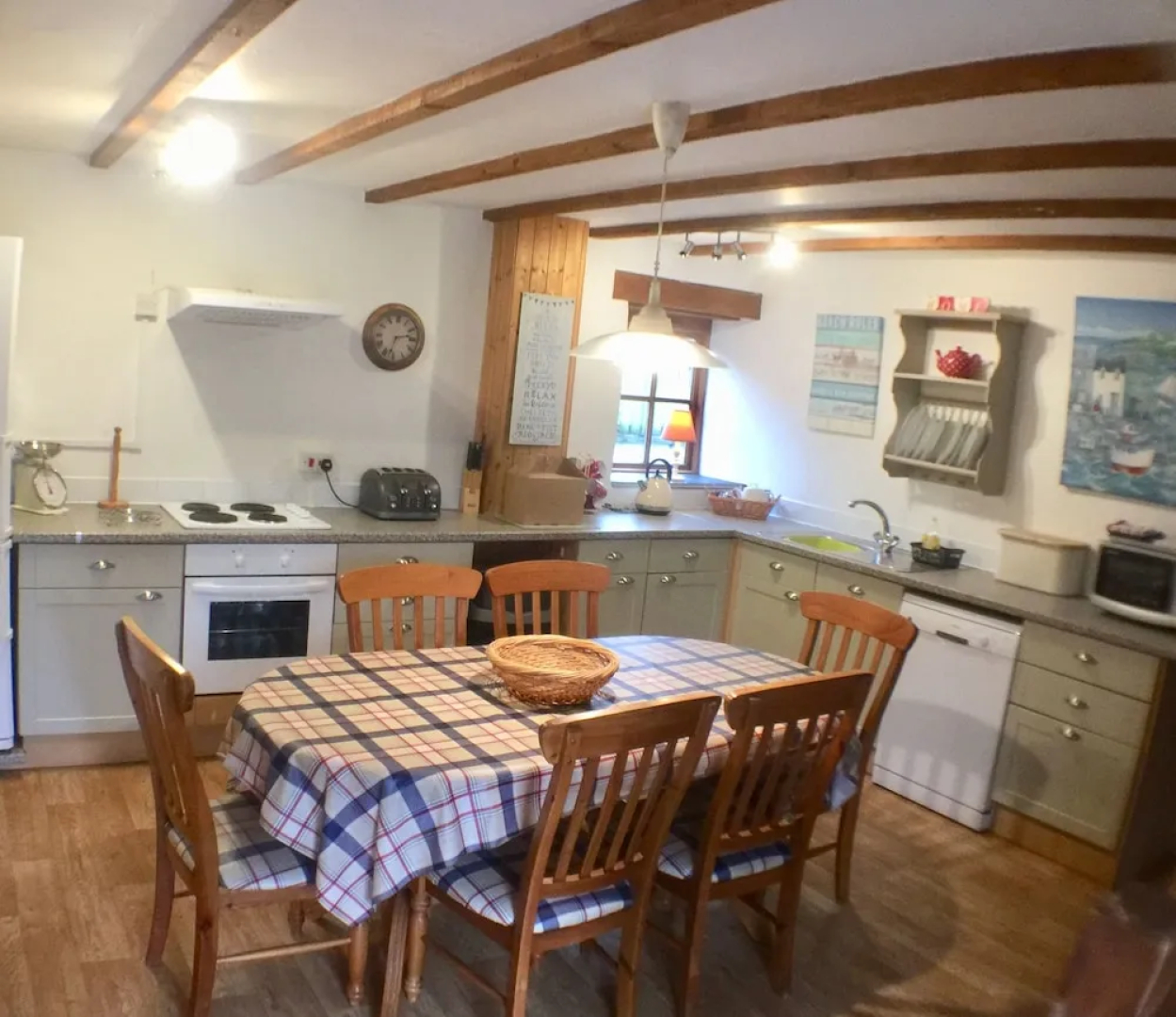 Polean Farm Cottages