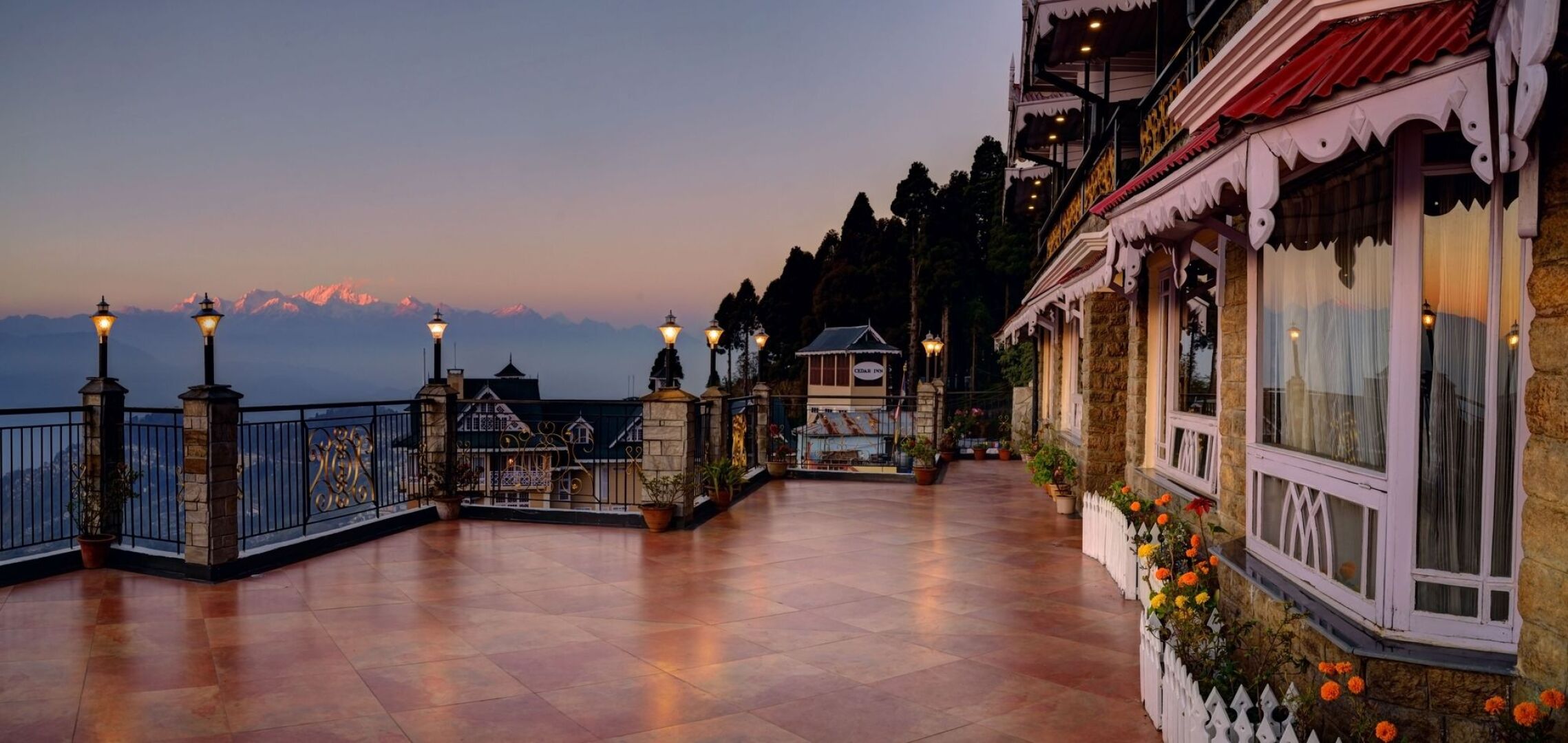 Summit Grace Boutique Hotel & Spa, Darjeeling