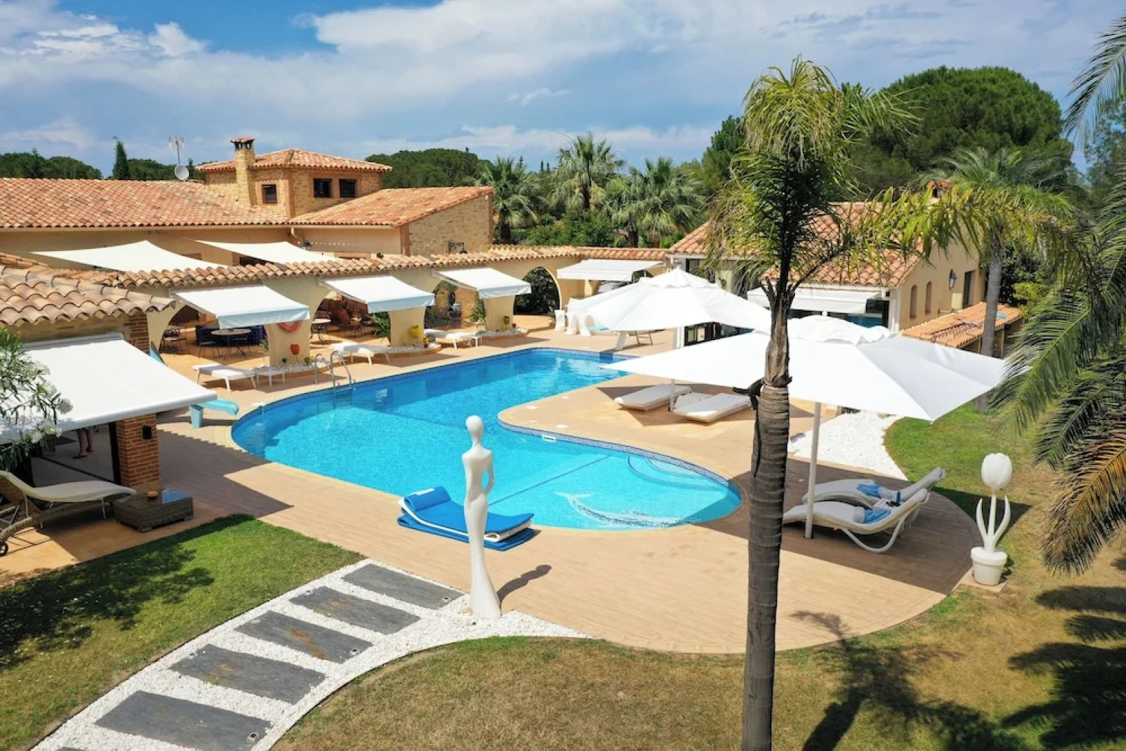 Chambres d'hôtes & spa Mas Dels Esquirols