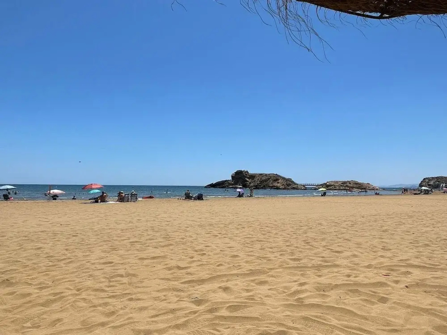 Cuatro Plumas Apart -3 Beds en Puerto de Mazarron