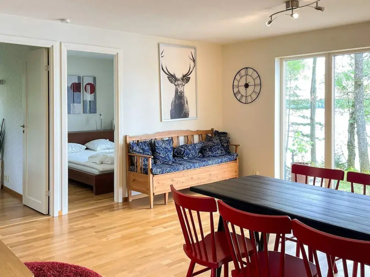 Holiday Home by the Water in Osby