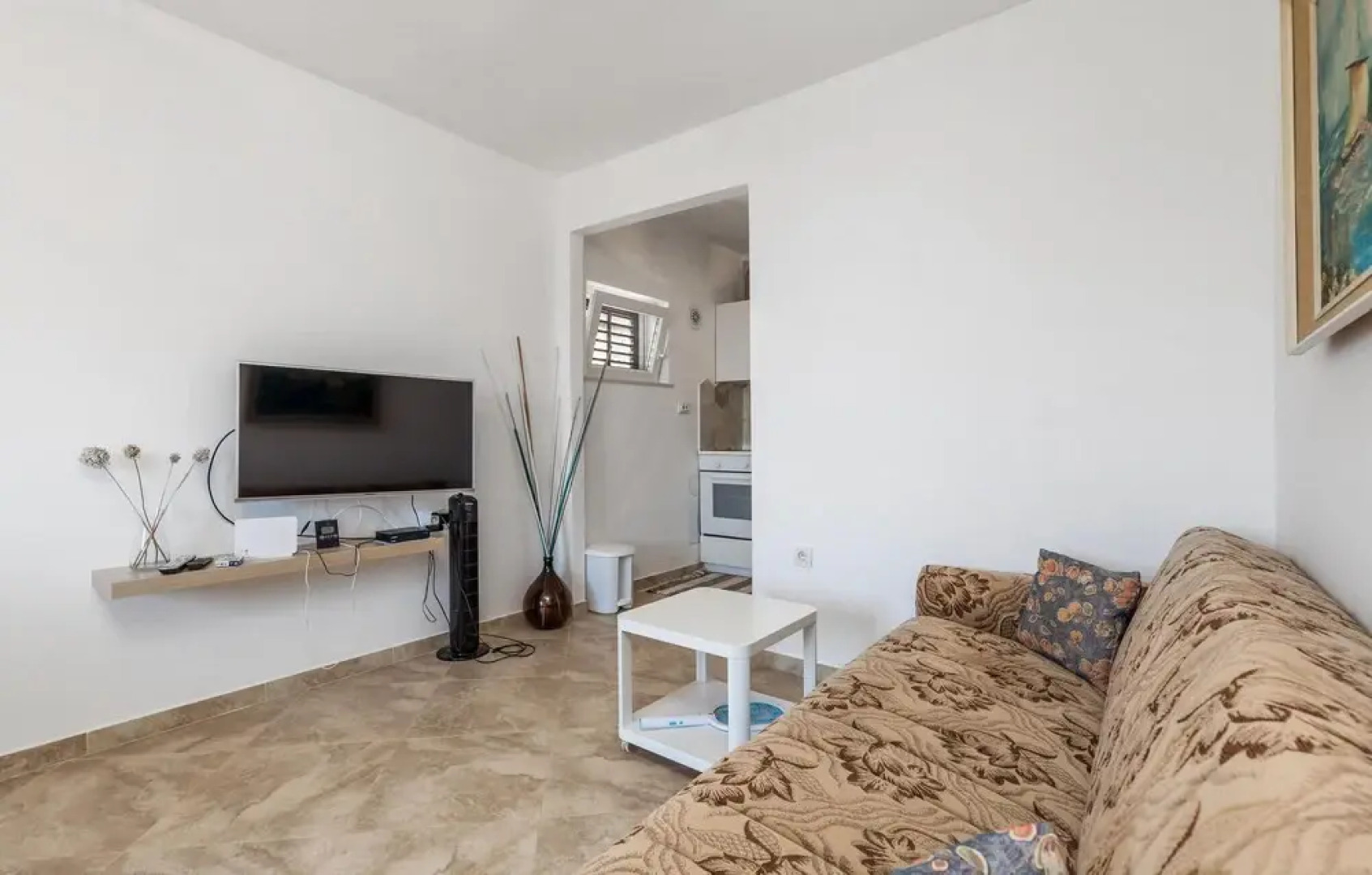 Nice Home in Cesarica With Wifi and 2 Bedrooms