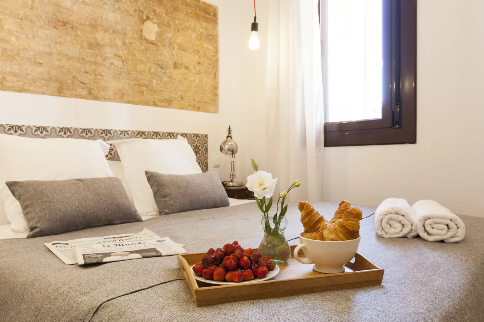 Aspasios Charming Flats