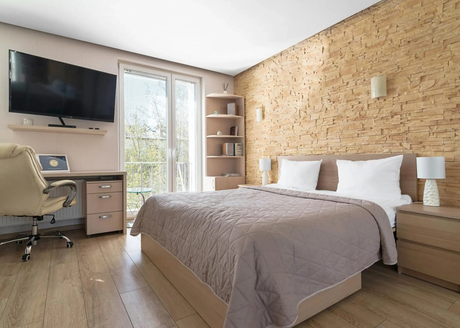 Royal Garden Apartment