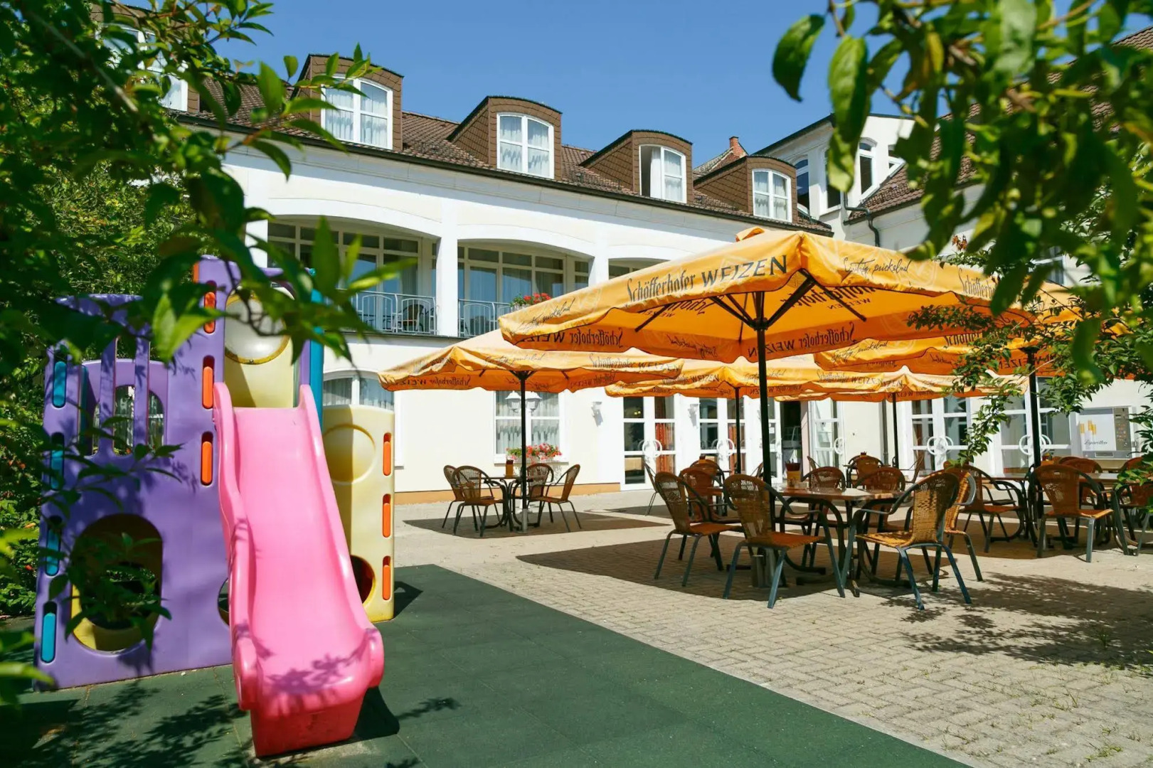 Hotel Goldener Fasan