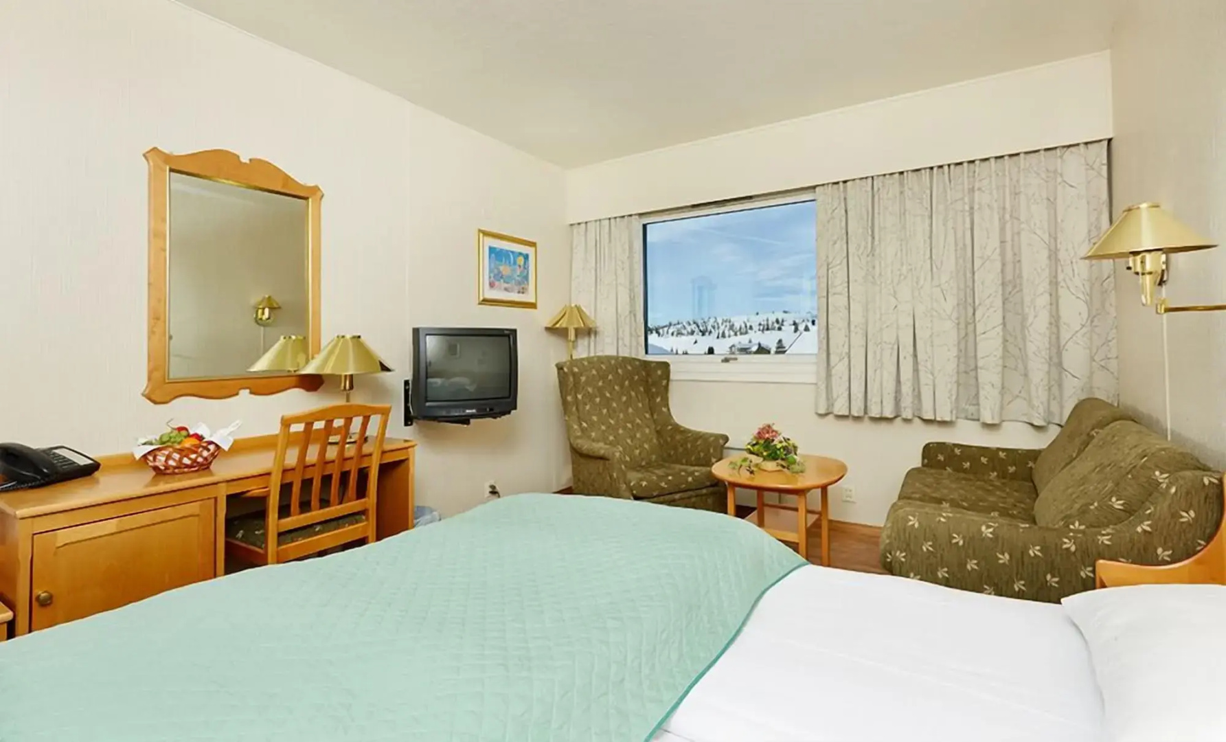 Storefjell Resort Hotel