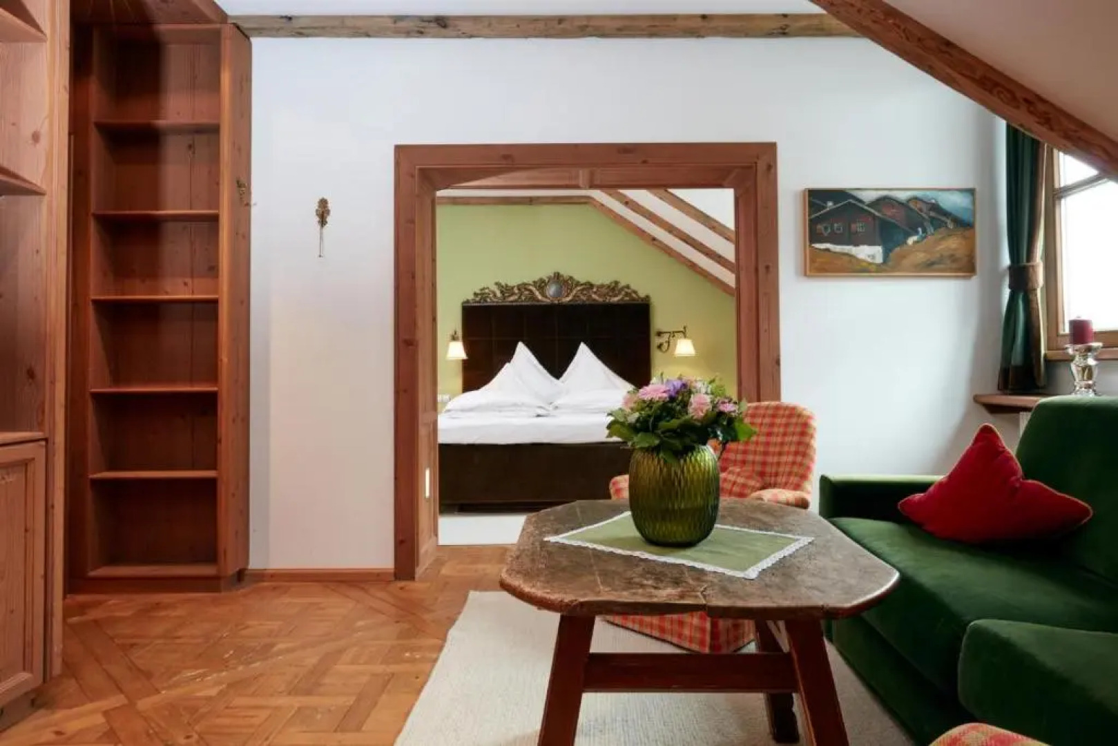 Schlosshotel Bergschlössl