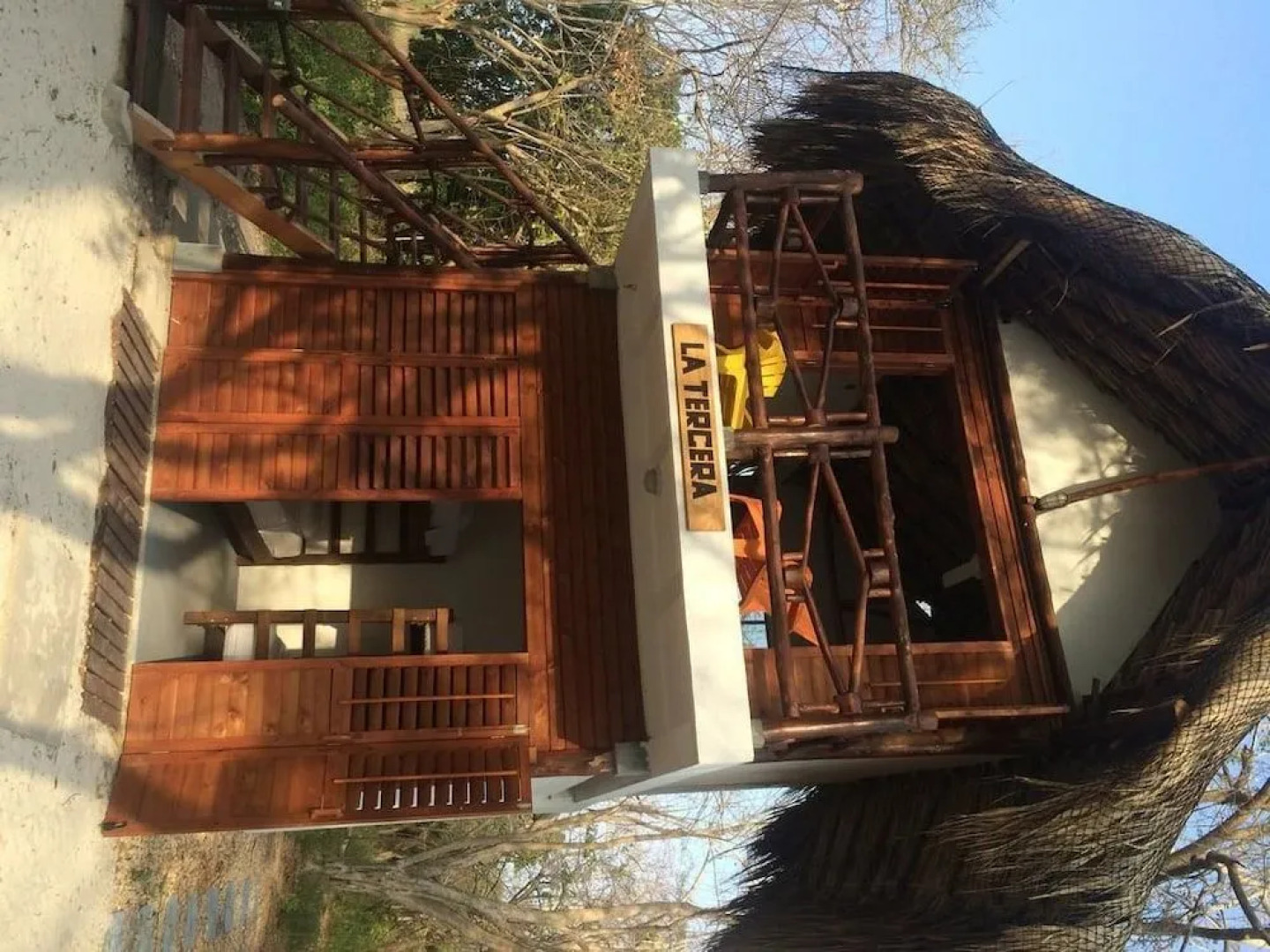 Media Luna Hostel Baru